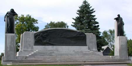 The Bell Monument