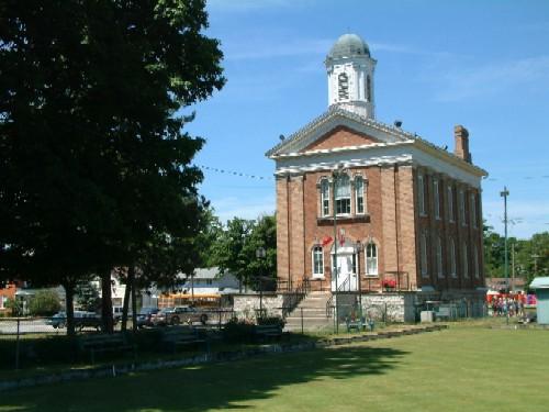 Caledonia Town Hall