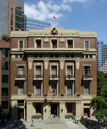 Front (south) elevation