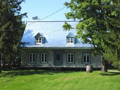 Vue avant