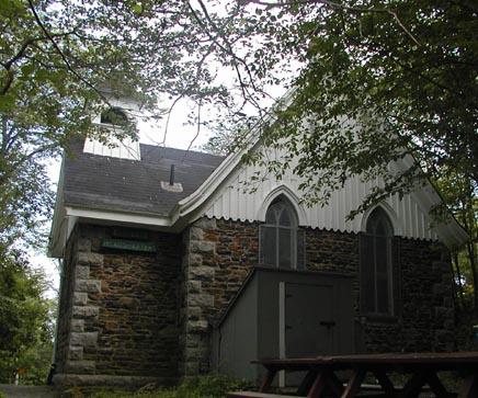 Rear elevation