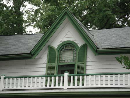 Detailed View, Crooks Property, 2007