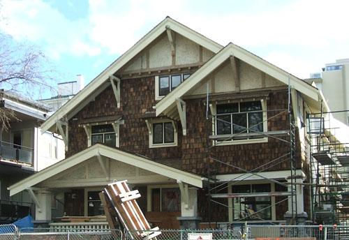 Front elevation