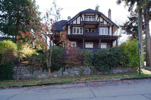 Front elevation
