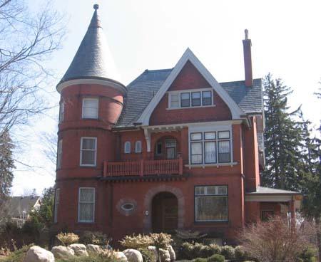 Parkview Façade, 2007
