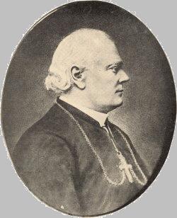 Rev. Peter McIntyre later became diocesan bishop