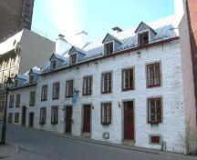 Maison et entrepôt Edward-William-Gray; Ministère de la Culture, des Communications et de la Condition féminine, Pascale Llobat, 2008