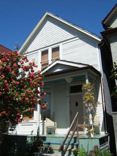 Front elevation