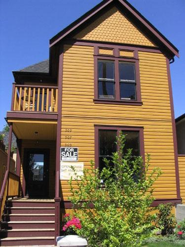 Front elevation