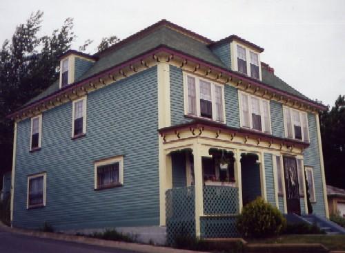 Mark Gosse Residence, Spaniard's Bay