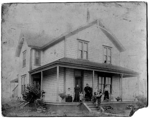 front elevation