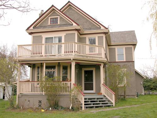 Front elevation