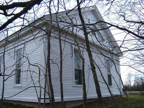 Rear Elevation