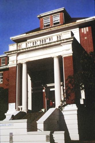 Front Facade, 2008