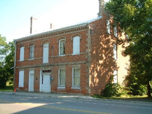 Enniskillen Lodge