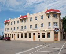 Wainwright Hotel; Alberta Culture and Community Spirit, Historic Resources Management (2008)