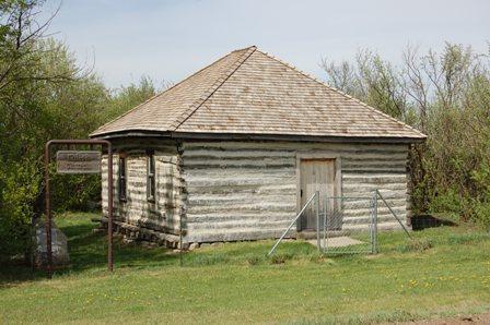 Front elevation