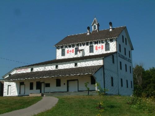 Old Caledonia Mill