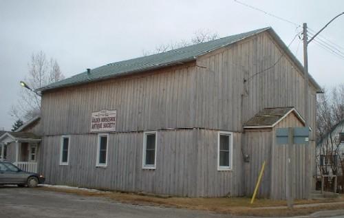 St. John's Parish Hall