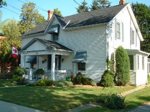 Thompson-Colwell House