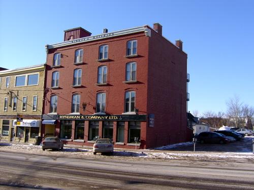 Hyndman Building