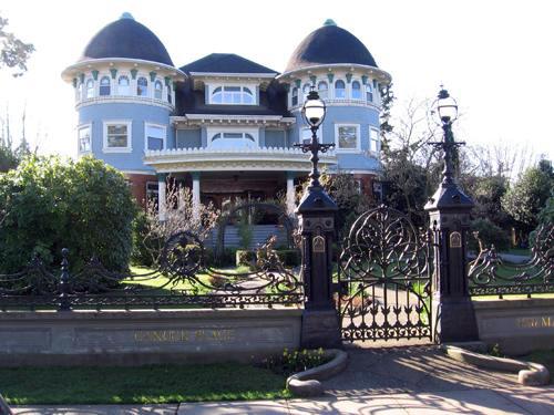 Front elevation