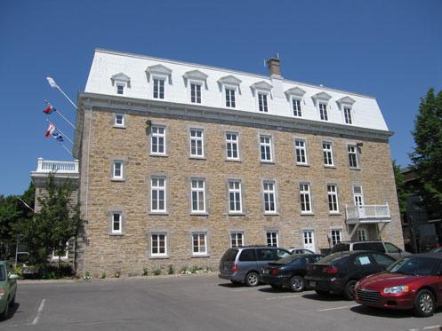 Vue latérale