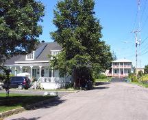 Site du patrimoine de la Côte-des-Érables; Ministère de la Culture, des Communications et de la Condition féminine, Christian Lemire, 2007