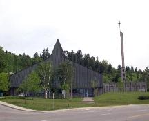 Site du patrimoine de l'Église-de-Saint-Luc; Conseil du patrimoine religieux du Québec, 2003