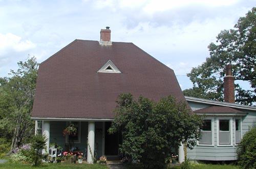 South Elevation