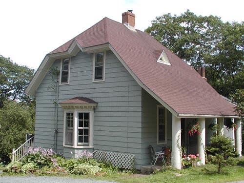 Side Elevation