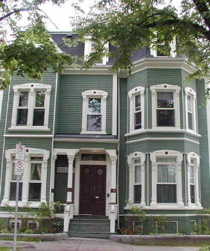 Front elevation