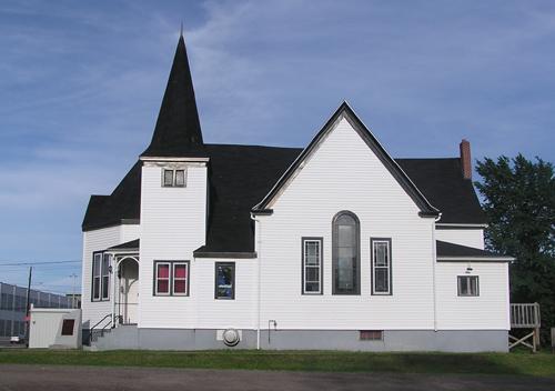 West Elevation