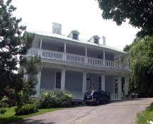 Maison Braemar; Ministère de la Culture, des Communications et de la Condition féminine, Jean-François Rodrigue, 2004