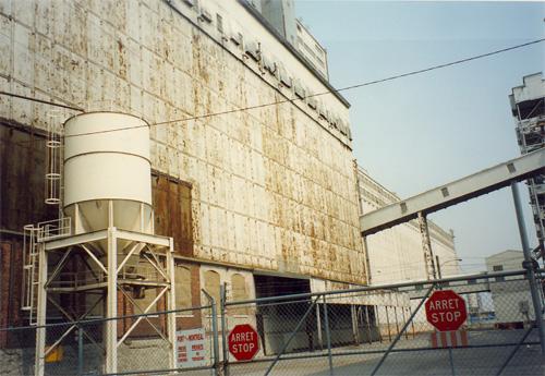 Vue général