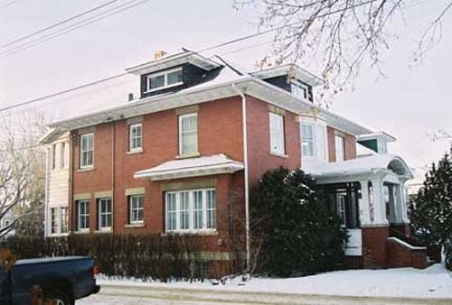 Northeast view.