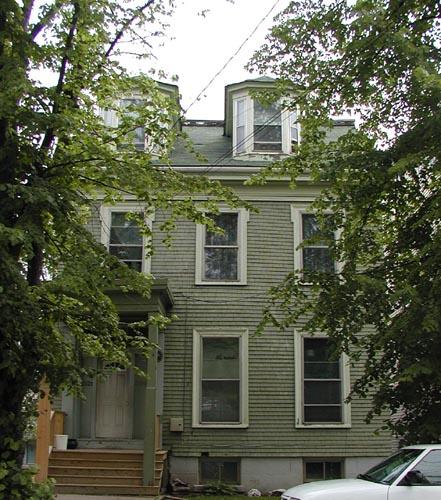 Front elevation