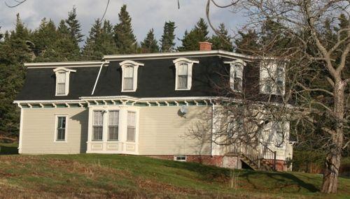 West Elevation