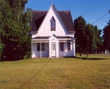 1963 Iona Road; St. Michael's Parish, 2001