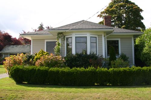 Front elevation