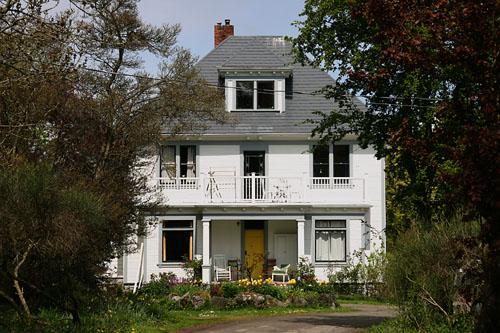 Front elevation