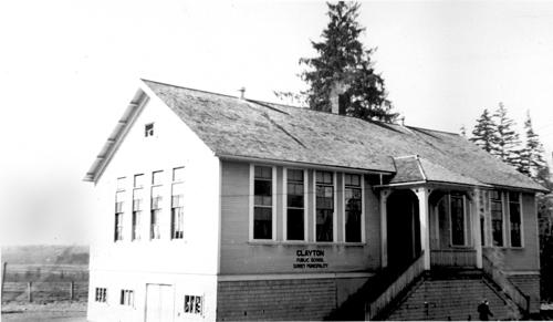 Side elevation
