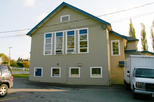Side elevation