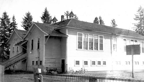 Oblique view
