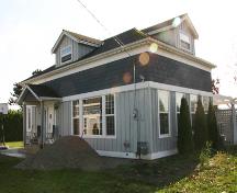 Exterior of Mud Bay School, 2007; City of Surrey, 2007