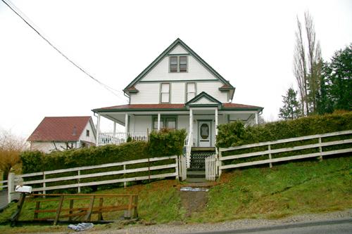 Front elevation