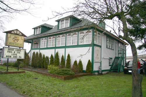 Front elevation