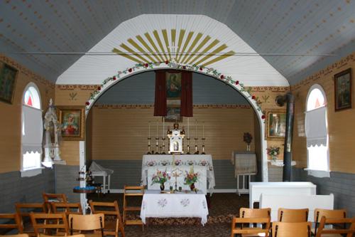 Interior View