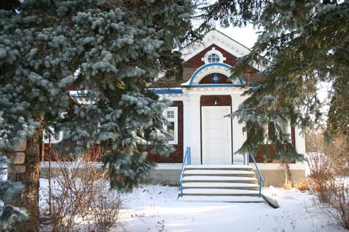 Main Entrance