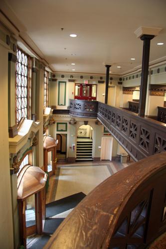 Intérieur